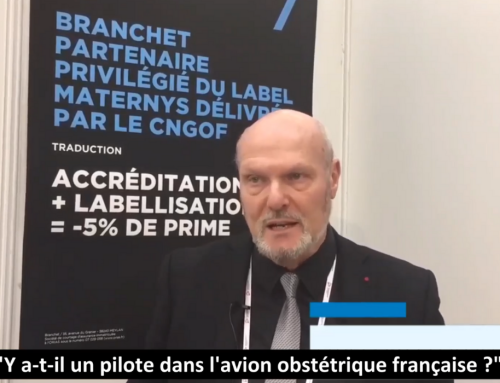 2020. Pr Israel NISAND, président du CNGOF : « Y a-t-il un pilote dans l’avion obstétrique française ? »